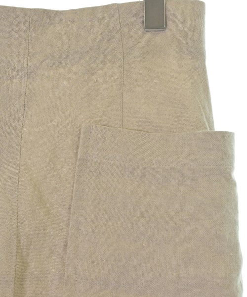 NOBLE（ノーブル）ロング・マキシ丈スカート ベージュ サイズ:36(S位) レディース/2200671210021