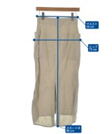 NOBLE（ノーブル）ロング・マキシ丈スカート ベージュ サイズ:36(S位) レディース/2200671210021