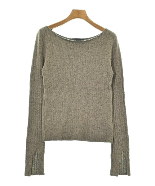 NOBLE(ノーブル)ニット・セーター グレー サイズ:F/2200673388056