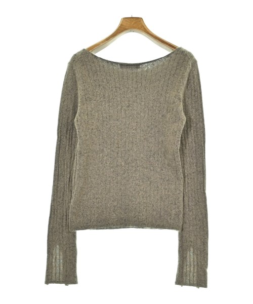 NOBLE（ノーブル）ニット・セーター グレー サイズ:F レディース/2200673388056