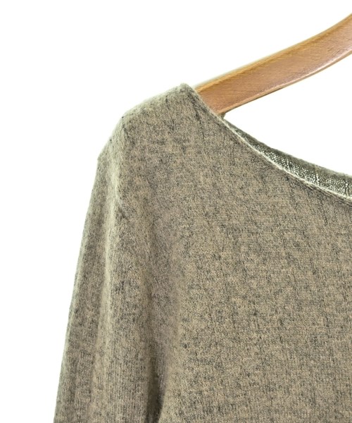 NOBLE（ノーブル）ニット・セーター グレー サイズ:F レディース/2200673388056