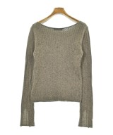 NOBLE（ノーブル）ニット・セーター グレー サイズ:F レディース/2200673388056