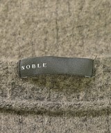 NOBLE（ノーブル）ニット・セーター グレー サイズ:F レディース/2200673388056