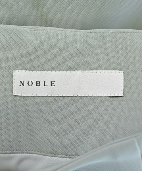 NOBLE（ノーブル）ロング・マキシ丈スカート 青 サイズ:34(XS位) レディース/2200674490116