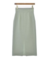 NOBLE（ノーブル）ロング・マキシ丈スカート 青 サイズ:34(XS位) レディース/2200674490116