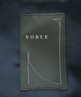NOBLE（ノーブル）ノーカラージャケット 紺 サイズ:F レディース/2200674764033