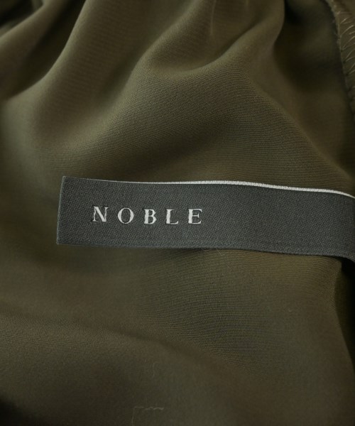 NOBLE（ノーブル）その他 茶 サイズ:36(S位) レディース/2200667168015