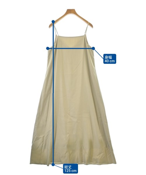 NOBLE（ノーブル）ワンピース ベージュ サイズ:F レディース/2200667168107