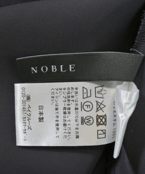 NOBLE（ノーブル）Tシャツ・カットソー グレー サイズ:F レディース/2200673455086