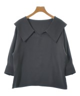 NOBLE（ノーブル）Tシャツ・カットソー グレー サイズ:F レディース/2200673455086