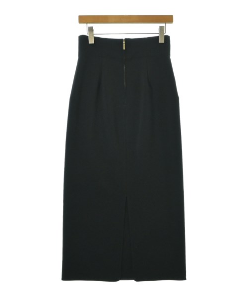 NOBLE（ノーブル）ロング・マキシ丈スカート 黒 サイズ:38(M位) レディース/2200674239012