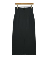 NOBLE（ノーブル）ロング・マキシ丈スカート 黒 サイズ:38(M位) レディース/2200674239012