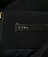 NOBLE（ノーブル）ロング・マキシ丈スカート 黒 サイズ:38(M位) レディース/2200674239012
