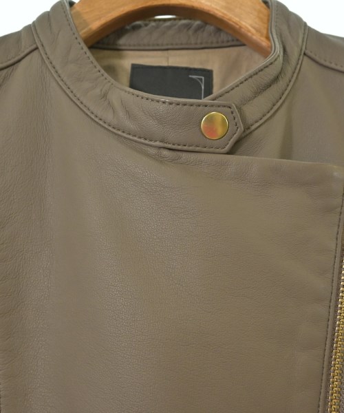 NOBLE（ノーブル）ライダース 茶 サイズ:36(S位) レディース/2200677720029