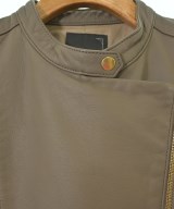 NOBLE（ノーブル）ライダース 茶 サイズ:36(S位) レディース/2200677720029
