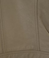 NOBLE（ノーブル）ライダース 茶 サイズ:36(S位) レディース/2200677720029