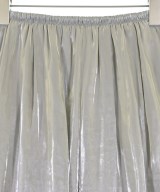 NOBLE（ノーブル）ロング・マキシ丈スカート グレー サイズ:-(S位) レディース/2200667787063