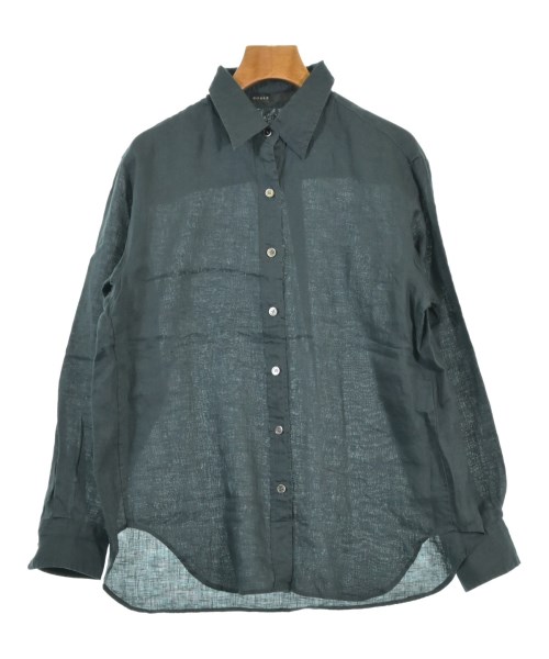 NOBLE(ノーブル)カジュアルシャツ グレー サイズ:F/2200676847086