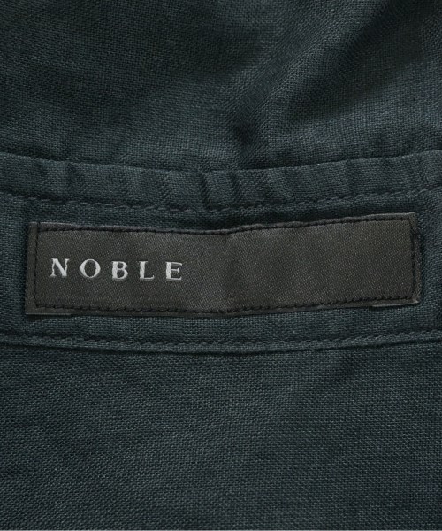 NOBLE（ノーブル）カジュアルシャツ グレー サイズ:F レディース/2200676847086
