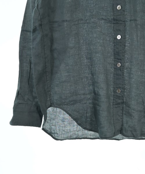 NOBLE（ノーブル）カジュアルシャツ グレー サイズ:F レディース/2200676847086