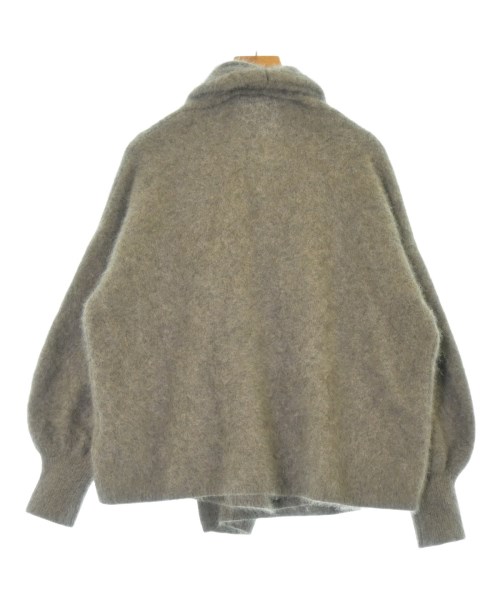 NOBLE（ノーブル）カーディガン 茶 サイズ:F レディース/2200669005011