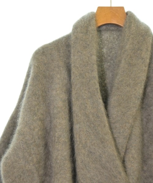 NOBLE（ノーブル）カーディガン 茶 サイズ:F レディース/2200669005011