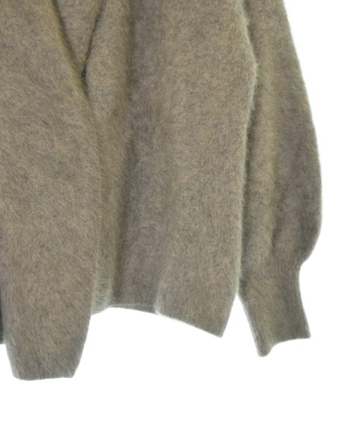 NOBLE（ノーブル）カーディガン 茶 サイズ:F レディース/2200669005011