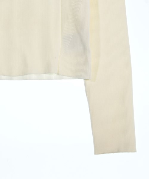 NOBLE（ノーブル）ニット・セーター 白 サイズ:-(XS位) レディース/2200676487039