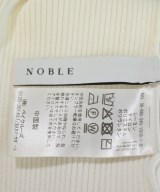NOBLE（ノーブル）ニット・セーター 白 サイズ:-(XS位) レディース/2200676487039