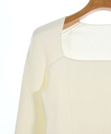 NOBLE（ノーブル）ニット・セーター 白 サイズ:-(XS位) レディース/2200676487039