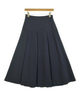 NOBLE（ノーブル）ロング・マキシ丈スカート 紺 サイズ:38(M位) レディース/2200671562021