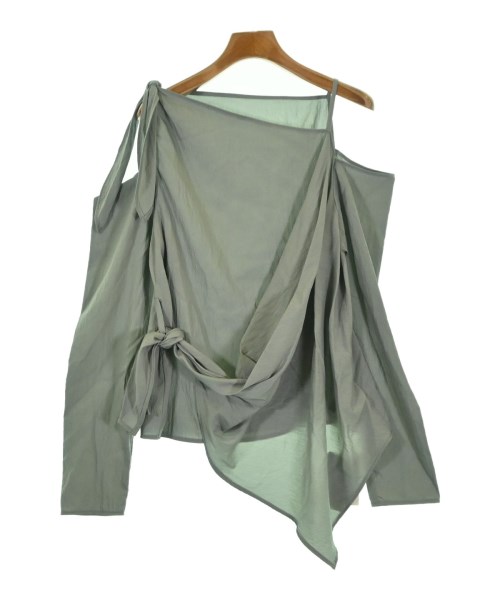 NOBLE(ノーブル)カジュアルシャツ グレー サイズ:F/2200674886049