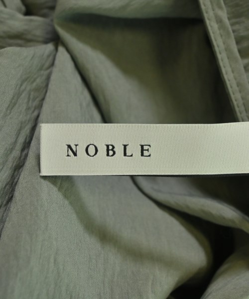 NOBLE（ノーブル）カジュアルシャツ グレー サイズ:F レディース/2200674886049