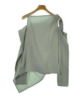 NOBLE（ノーブル）カジュアルシャツ グレー サイズ:F レディース/2200674886049