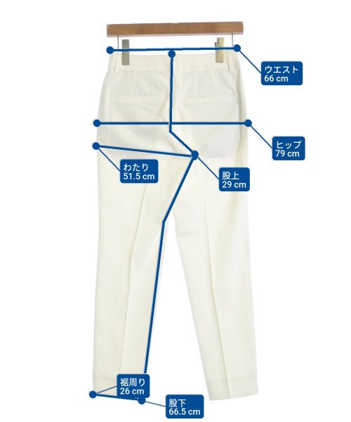 NOBLE（ノーブル）その他 白 サイズ:36(S位) レディース/2200674935068
