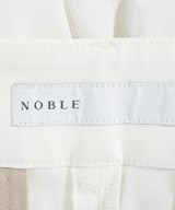 NOBLE（ノーブル）その他 白 サイズ:36(S位) レディース/2200674935068