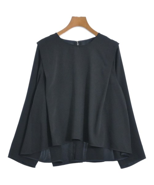 NOBLE(ノーブル)ブラウス 紺 サイズ:F/2200674935099