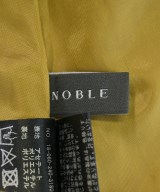 NOBLE（ノーブル）ロング・マキシ丈スカート 黄 サイズ:38(M位) レディース/2200678924020