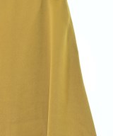 NOBLE（ノーブル）ロング・マキシ丈スカート 黄 サイズ:38(M位) レディース/2200678924020