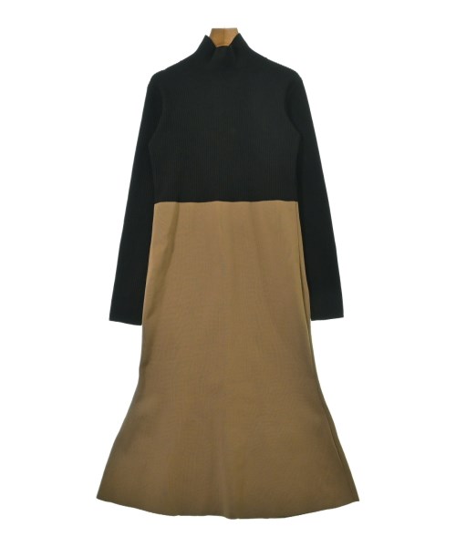 NOBLE(ノーブル)ワンピース 茶 サイズ:-(M位)/2200666542045