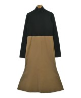 NOBLE（ノーブル）ワンピース 茶 サイズ:-(M位) レディース/2200666542045