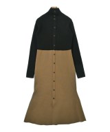 NOBLE（ノーブル）ワンピース 茶 サイズ:-(M位) レディース/2200666542045