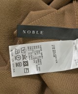 NOBLE（ノーブル）ワンピース 茶 サイズ:-(M位) レディース/2200666542045