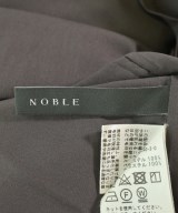 NOBLE（ノーブル）ロング・マキシ丈スカート 茶 サイズ:36(S位) レディース/2200675413039
