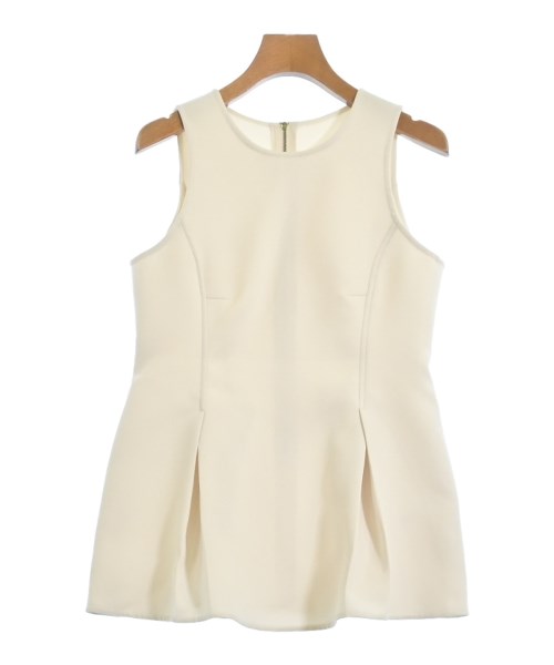 NOBLE(ノーブル)ベスト 白 サイズ:-(M位)/2200676247077