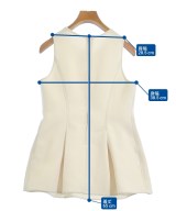 NOBLE（ノーブル）ベスト 白 サイズ:-(M位) レディース/2200676247077