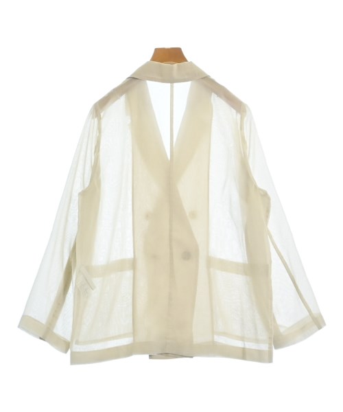 NOBLE（ノーブル）ジャケット ベージュ サイズ:36(S位) レディース/2200676247084