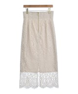 NOBLE（ノーブル）ロング・マキシ丈スカート ベージュ サイズ:40(M位) レディース/2200676378139