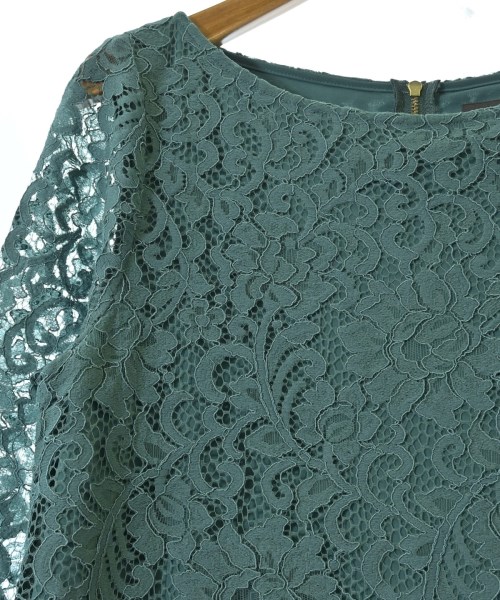 NOBLE（ノーブル）ワンピース 緑 サイズ:38(M位) レディース/2200670130061