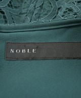 NOBLE（ノーブル）ワンピース 緑 サイズ:38(M位) レディース/2200670130061